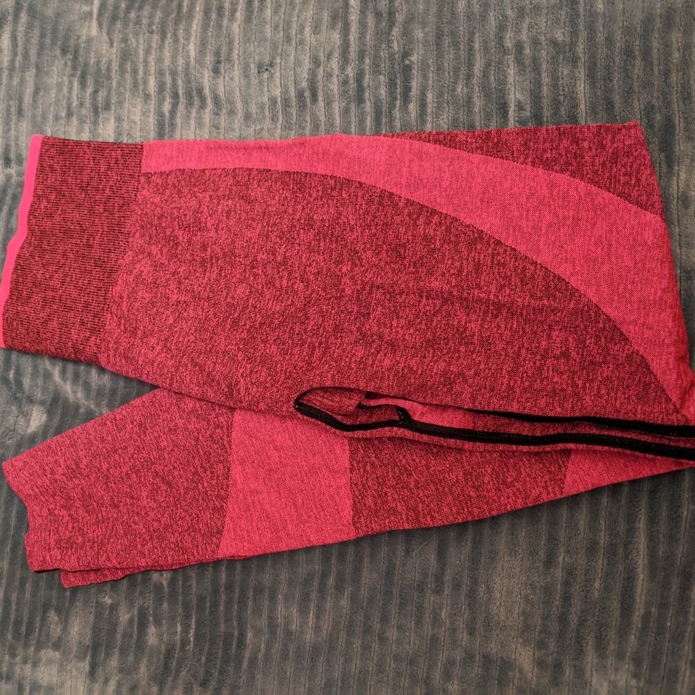 Pink Victoria's Secret leggings
